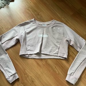 Gymshark long sleeve sweater